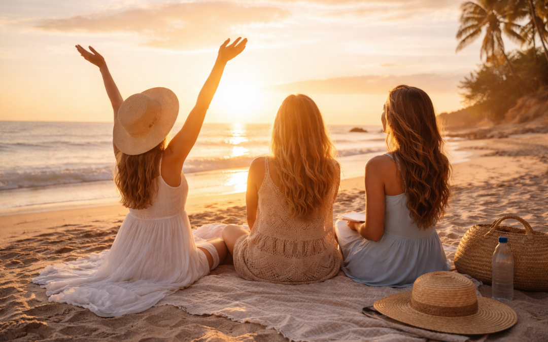 Créer une vision de vie claire et alignée avec votre essence