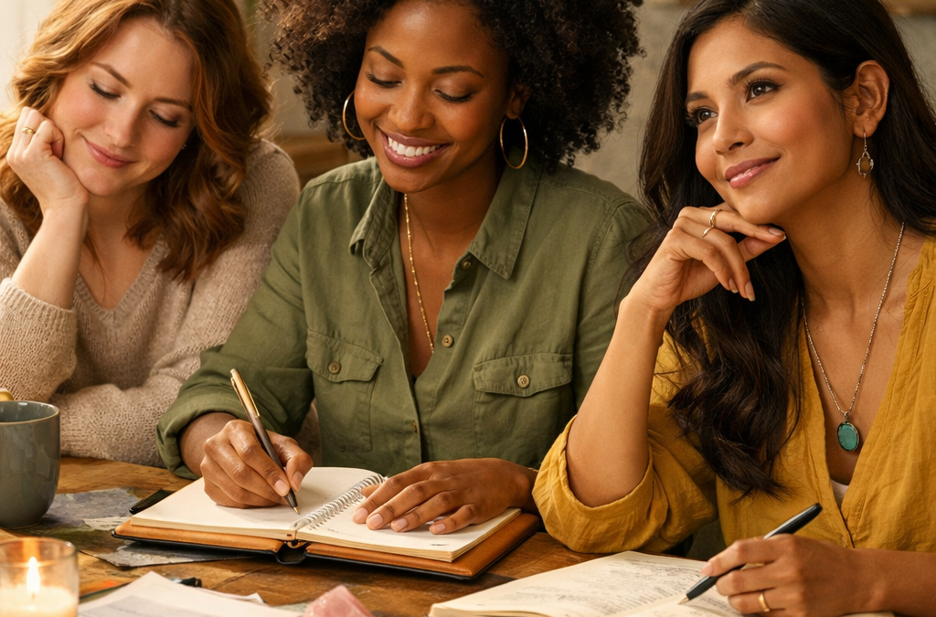 Techniques d’écriture guidée pour explorer vos valeurs et vos rêves