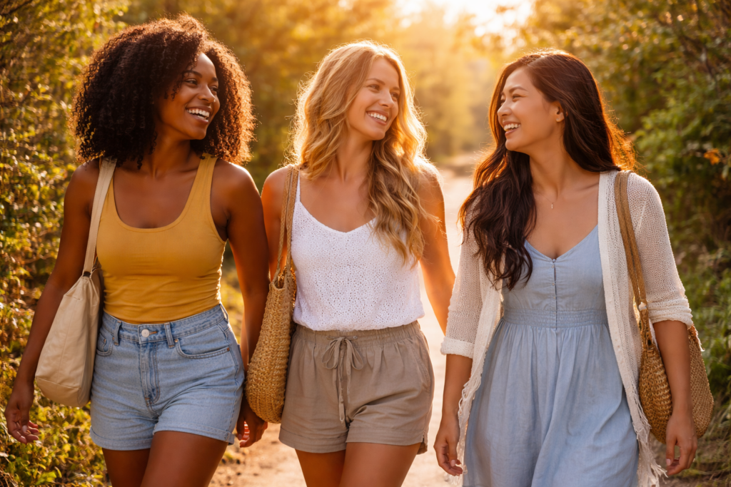 Poser ses propres limites, c’est dire oui à la vie