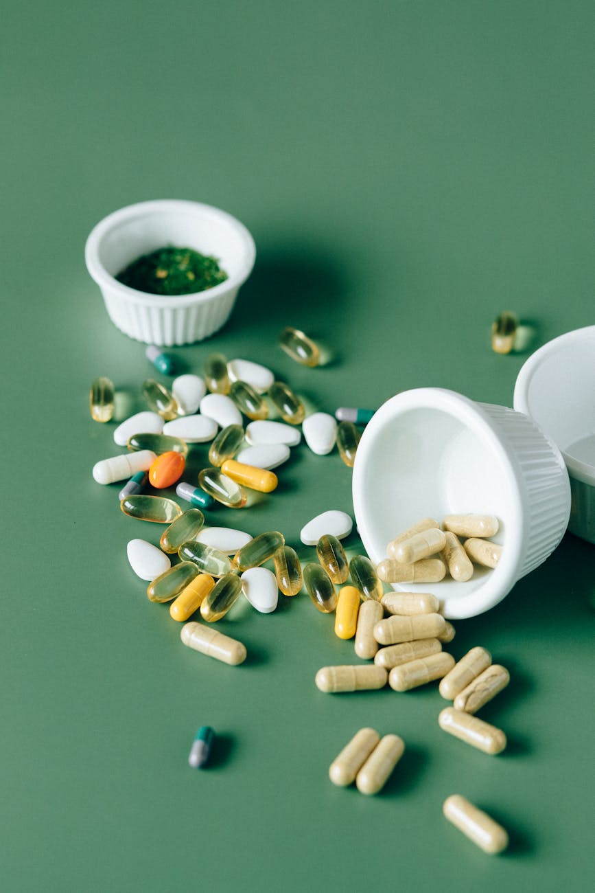 Concentration, vitalité et repos : des compléments alimentaires indispensables