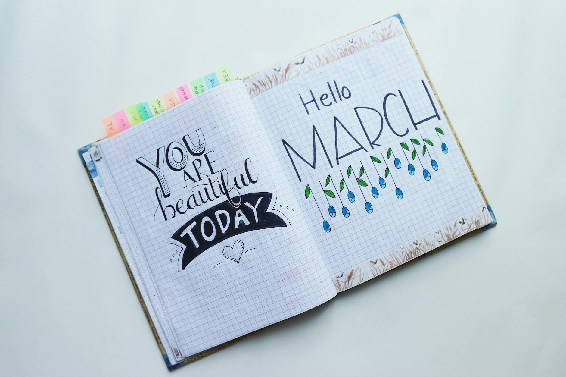 tu n’as pas besoin d’aimer écrire pour t’exercer au journaling