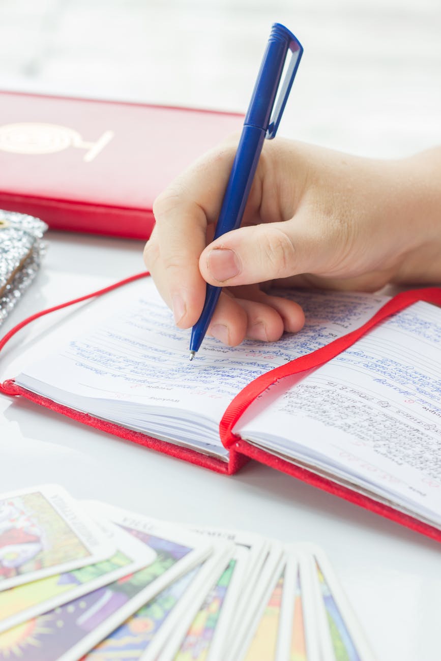 Comment modifier votre vie professionnelle grâce au journaling