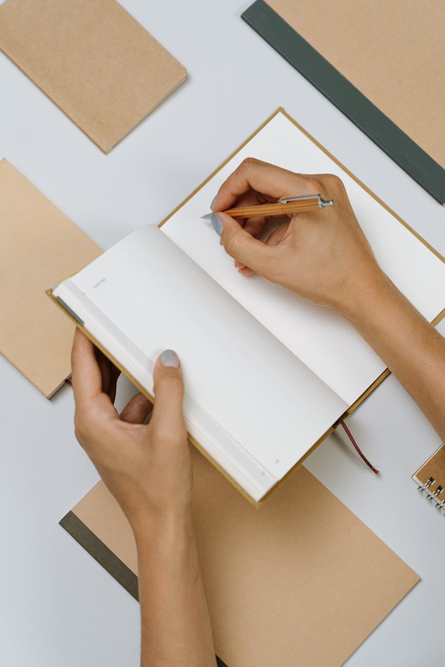 Comment modifier votre vie professionnelle grâce au journaling