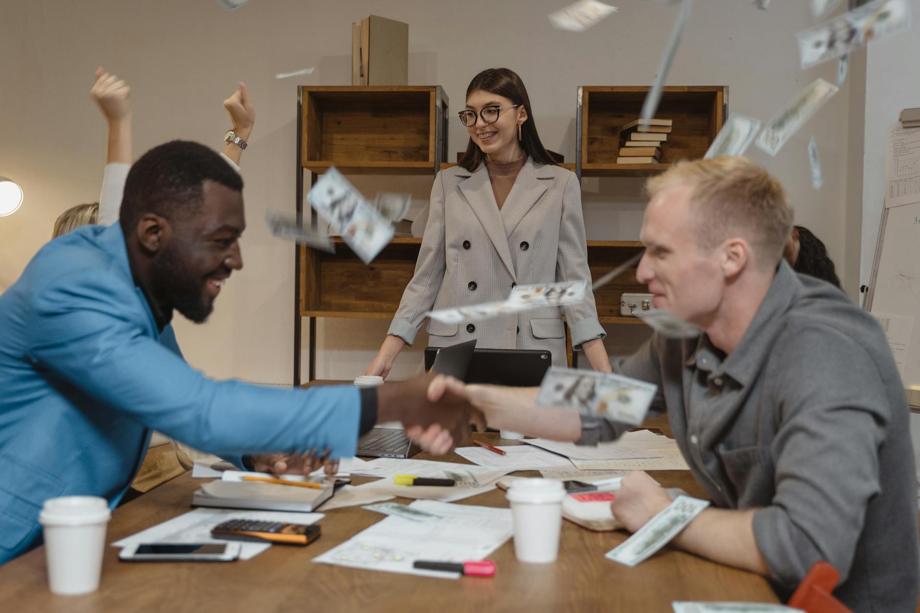 Le marketing relationnel permet également de se développer personnellement
