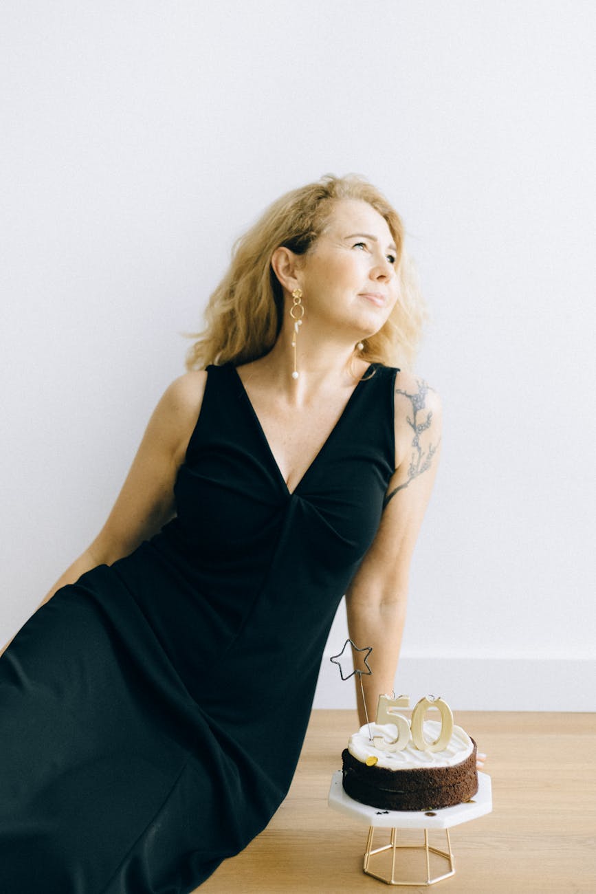 Pourquoi la femme de plus de 50 ans s’épanouit -souvent- pleinement