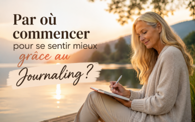 Par où commencer pour se sentir mieux grâce au Journaling?